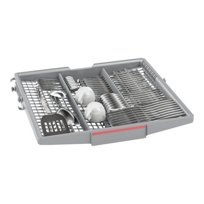 Bosch Serie 4 SMS46MW03E Lave-vaisselle pose libre3
