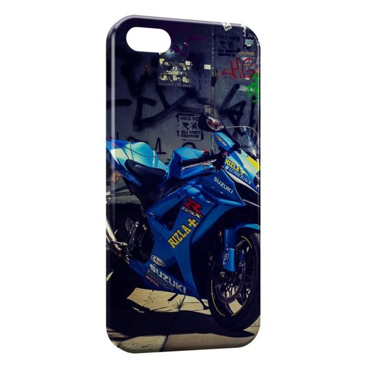 coque iphone 7 suzuki