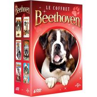 DVD DESSIN ANIMÉ DVD Coffret intégrale Beethoven DVD DESSIN ANIMÉ DVD Coffret intégrale Beethoven