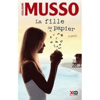 LITTÉRATURE FRANCAISE La Fille de papier LITTÉRATURE FRANCAISE La Fille de papier