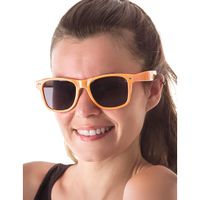 DÉGUISEMENT - PANOPLIE Deguisement - Panoplie - Lunettes blues fluo orang DÉGUISEMENT - PANOPLIE Deguisement - Panoplie - Lunettes blues fluo orang