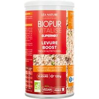 TONUS - VITALITÉ BIOPUR Super Mix Levure boost et graines germées - TONUS - VITALITÉ BIOPUR Super Mix Levure boost et graines germées -