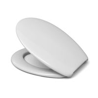 ABATTANT WC CEDO Abattant Pensacola Beach blanc 46x38,3x4,9cm ABATTANT WC CEDO Abattant Pensacola Beach blanc 46x38,3x4,9cm