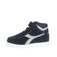 ESPADRILLE Diadora Haute Sneakers Garçon Bleu ESPADRILLE Diadora Haute Sneakers Garçon Bleu