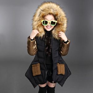 Manteau enfant fille - Achat / Vente pas cher
