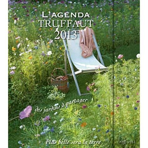 Agenda Truffaut 2013   Achat / Vente livre Boudassou   Maillet pas