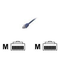 MCL Cordon de brassage - RJ45 CAT 5e F/UTP - 5 m - Bleu