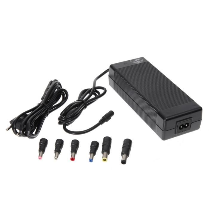 BANQUE MAGNETIQUE Alimentation PC portable 120W