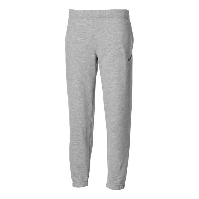 ASICS Pantalon ESSENTIALS - Garçon - Gris