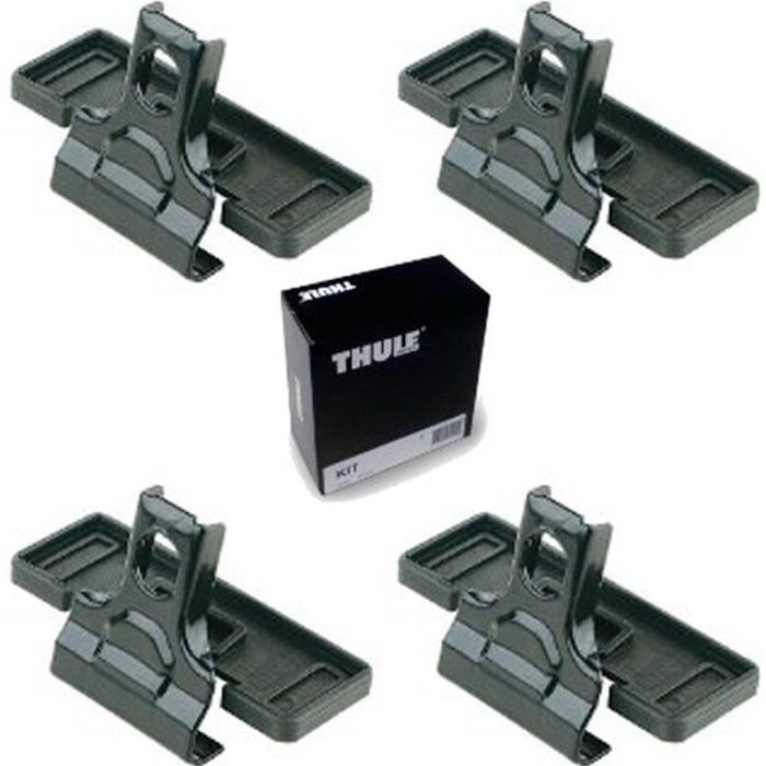 THULE 1572 Kit Barres de Toit pour Volkswagen T4