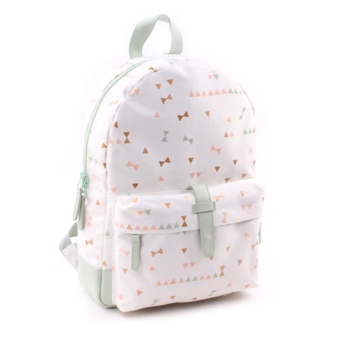 KIDZROOM Sac à dos maternelle - Symbolic Menthe