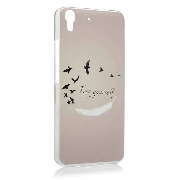 coque huawei y6 plume coque huawei y6 plume