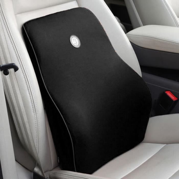 coussin appui dos et lombaire pour auto voitur