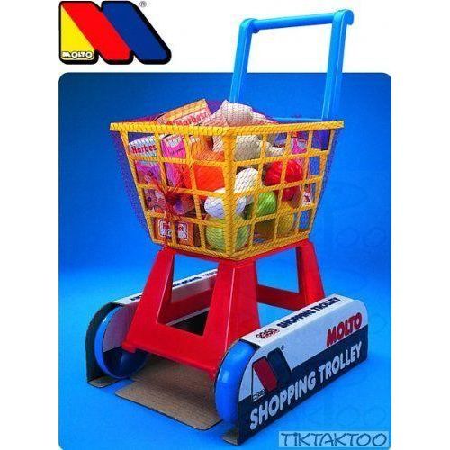 57,5 cm Descriptif produit  Chariot avec fruits. Contenu du