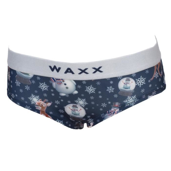 Sous Vêtement Lady Snowman Waxx Shorty d6XqAFxwX
