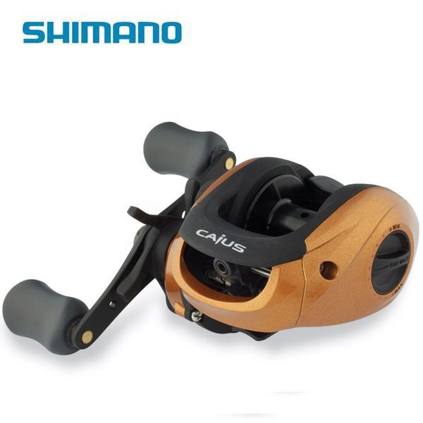 MOULINET DE PECHE CASTING SHIMANO CAIUS 201 (LH)…   Achat / Vente