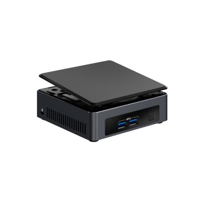 Intel NUC 7 Business, 2.60 GHz, 7th gen Intel®2