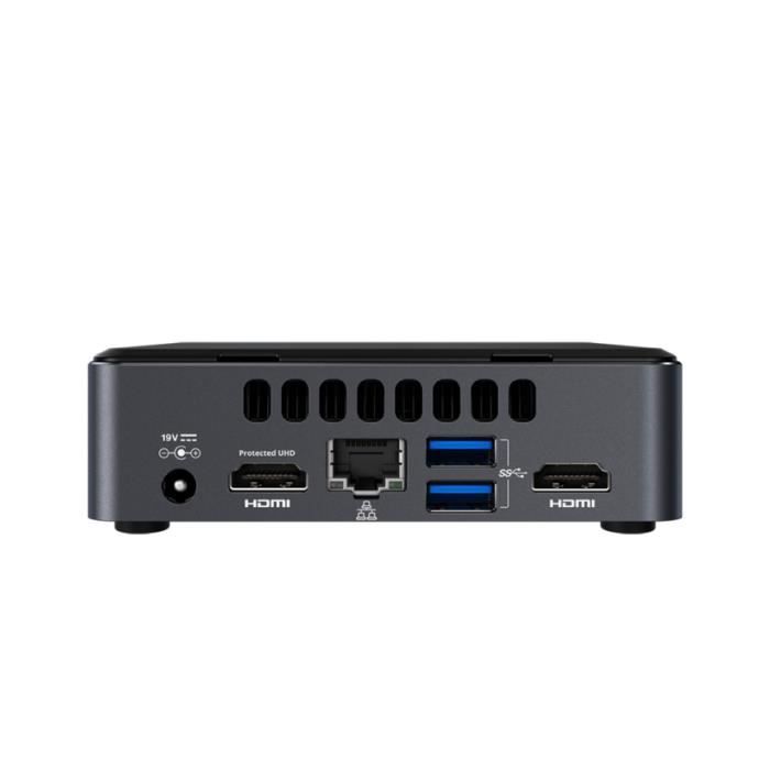 Intel NUC 7 Business, 2.60 GHz, 7th gen Intel®3