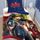 Parure housse de couette 1 place AVENGERS MARVEL