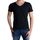 Tee Shirt Japan Rags Kauri Noir ...