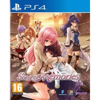 JEU PS4 Song of Memories Jeu PS4 JEU PS4 Song of Memories Jeu PS4