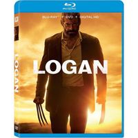 BLU-RAY FILM Logan ( Blu-ray ) BLU-RAY FILM Logan ( Blu-ray )