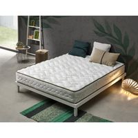 MATELAS SIMPUR RELAX - Matelas 120x180 - THÉ VERT - réve MATELAS SIMPUR RELAX - Matelas 120x180 - THÉ VERT - réve