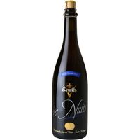 BIÈRE Bière Bush de Nuit 75cl 13° BIÈRE Bière Bush de Nuit 75cl 13°