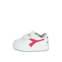 ESPADRILLE Diadora Petite Sneakers Fille Blanc ESPADRILLE Diadora Petite Sneakers Fille Blanc