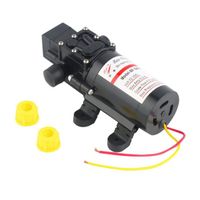 POMPE À EAU AUTO Pompe à eau haute pression 4.0L - Min DC 12V 60W POMPE À EAU AUTO Pompe à eau haute pression 4.0L - Min DC 12V 60W