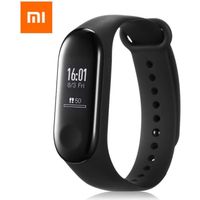 MONTRE CONNECTÉE Montre intelligente - Xiaomi MI Band 3 - XMSH05HM MONTRE CONNECTÉE Montre intelligente - Xiaomi MI Band 3 - XMSH05HM