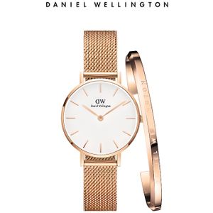 Achat Pas Daniel Femme Vente Montre Cher Wellington Rose I6bv7Yfgy
