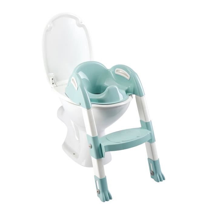 THERMOBABY Réducteur de WC Kiddyloo Vert Céladon