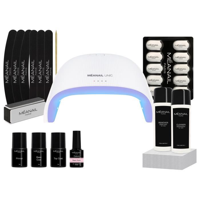 Top 5 des meilleures machines ongles pour vernis semi permanent