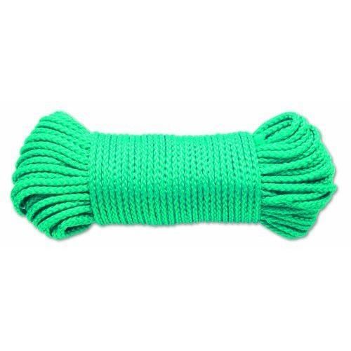 Corde Cordage Polyamide 8mm 10m PA Tress/é Nylon