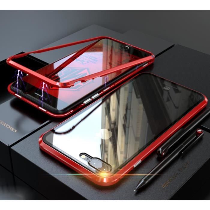 coque absorption magnetique iphone 8 coque absorption magnetique iphone 8