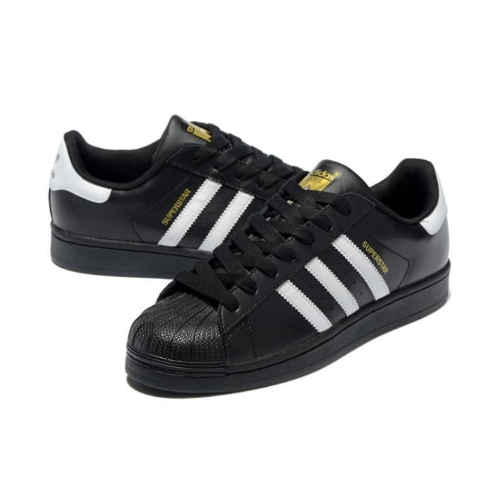 adidas superstar noir blanc or adidas superstar noir blanc or