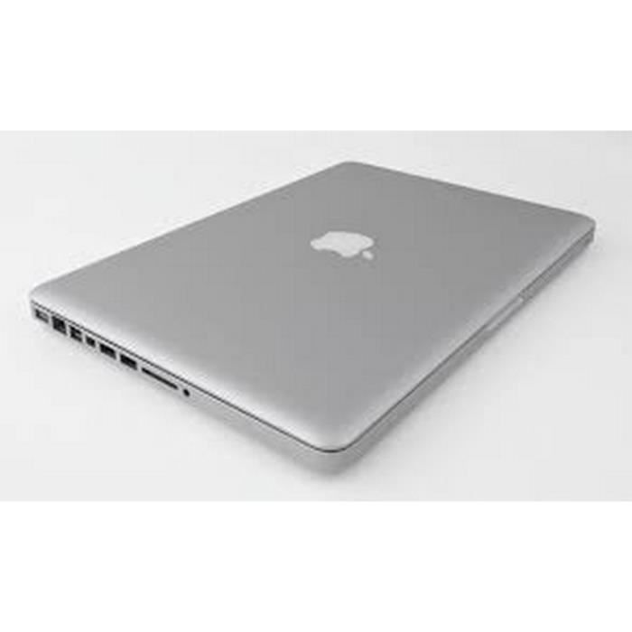 MacBook Pro 13" Core 2 Duo 2.261