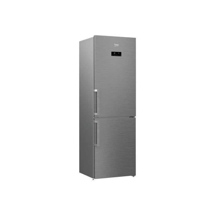 Beko RCNA320E21X Réfrigérateur-congélateur1