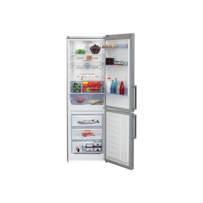 Beko RCNA320E21X Réfrigérateur-congélateur2