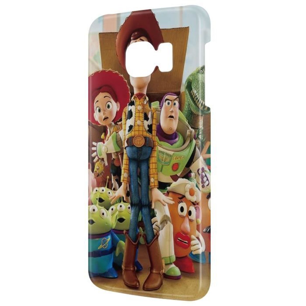 coque samsung s7 toy story