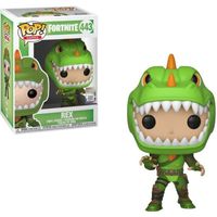 FIGURINE - PERSONNAGE Figurine Funko POP ! Fortnite - Rex FIGURINE - PERSONNAGE Figurine Funko POP ! Fortnite - Rex