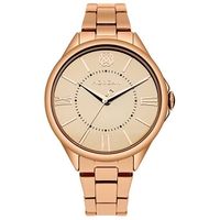 MONTRE MORGAN Montre Quartz analogique M1254RGM Femme MONTRE MORGAN Montre Quartz analogique M1254RGM Femme