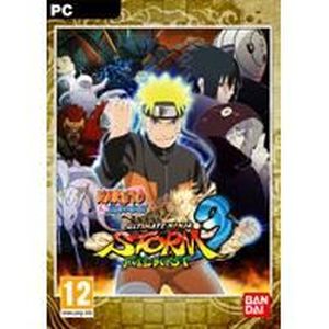 Telecharger naruto shippuden ultimate ninja storm revolution pc zone telechargement