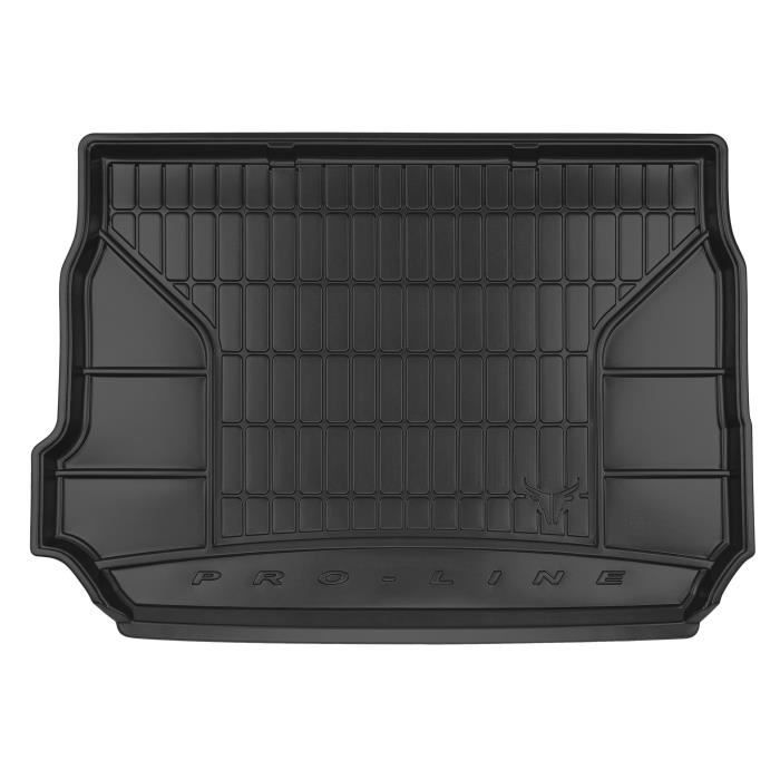 DBS Tapis de Coffre sur Mesure Caoutchouc 3D pour Peugeot 2008 dès 04/2013