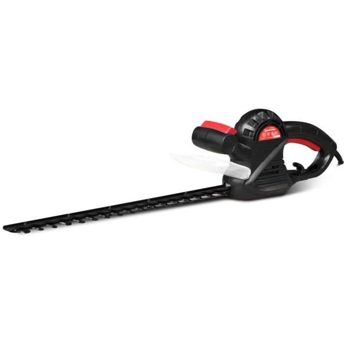 ELEM GARDEN TECHNIC Taille-haies électrique 500W 51 cm