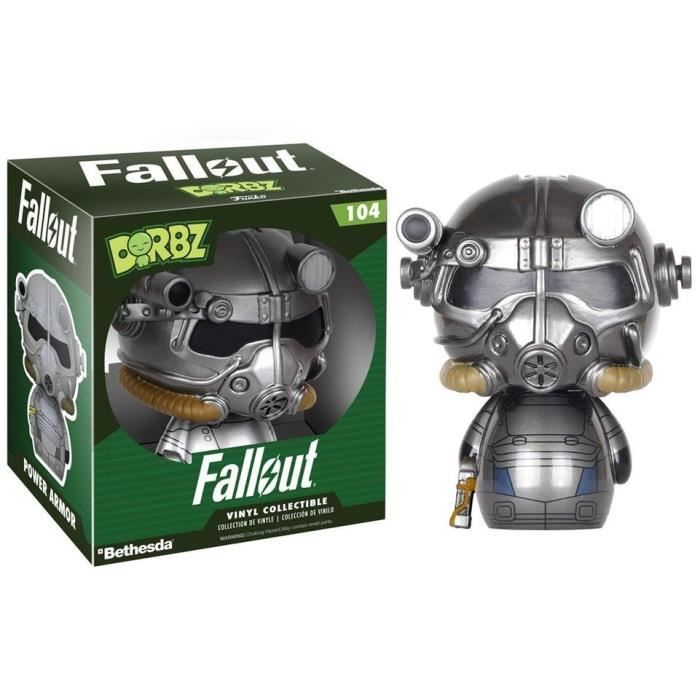 Figurine Funko Dorbz Fallout Power Armor