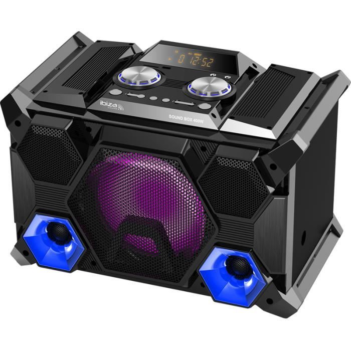 IBIZA SOUND SPLBOX400 Sound box - 400W