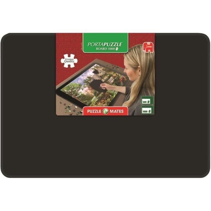 JUMBO - Tapis pour Puzzle, jusqu'à 1000 pièces