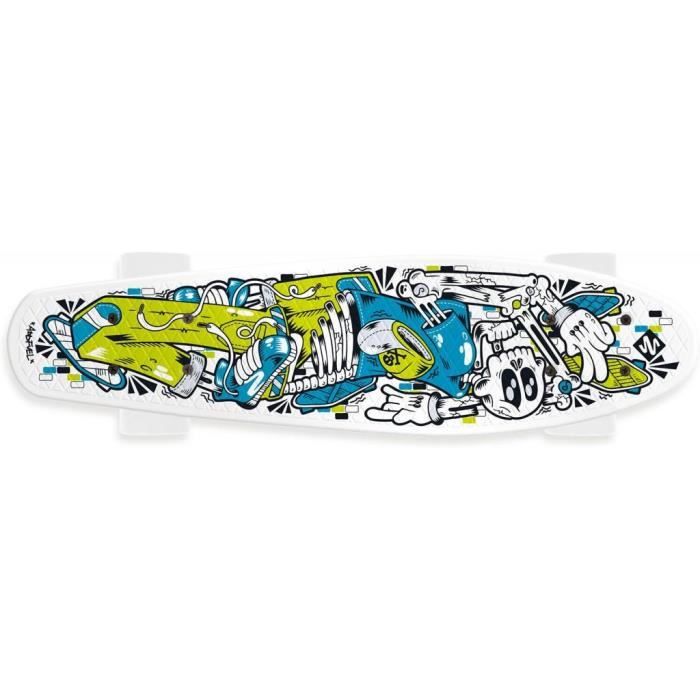 STREET SURFING Skateboard Fuel Board Skelectron